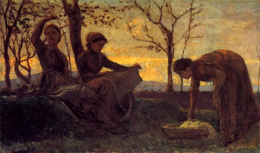 Lavandaie